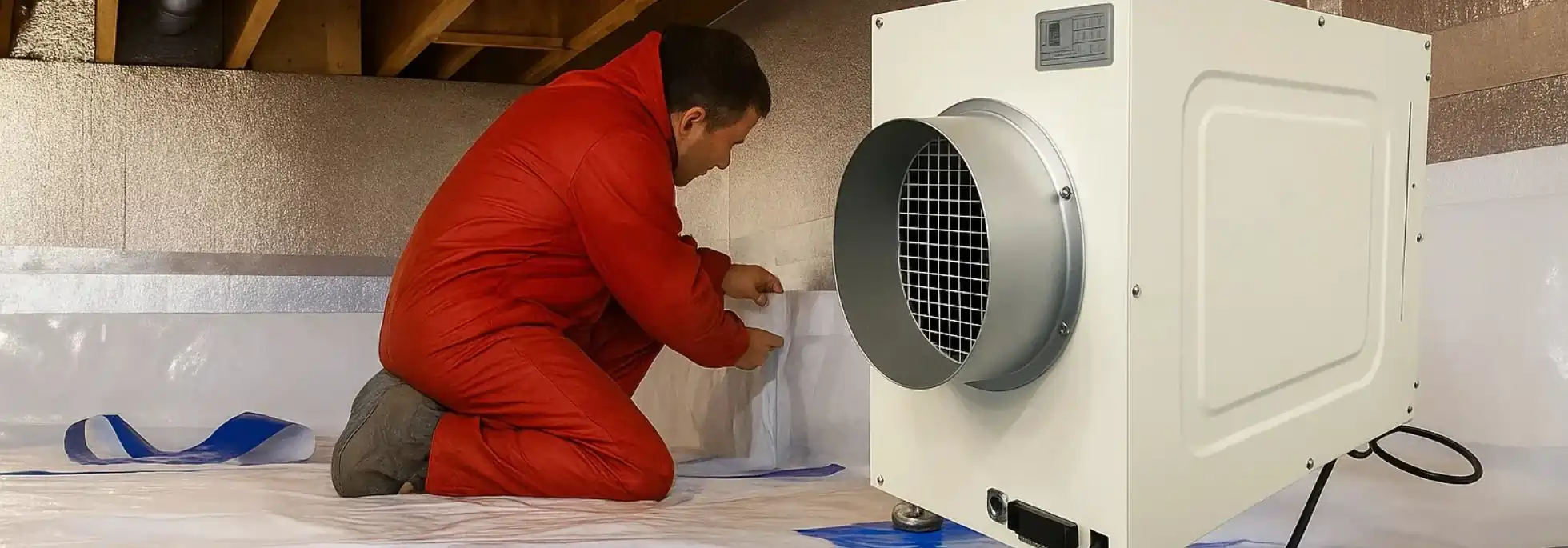  Dehumidifier Installation - HVAC Arva