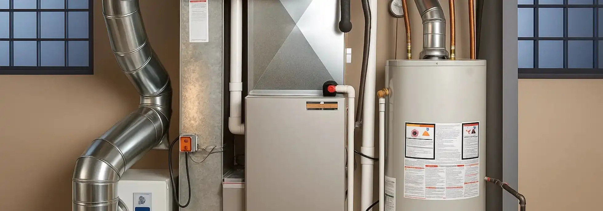  Furnace Installation - HVAC Arva