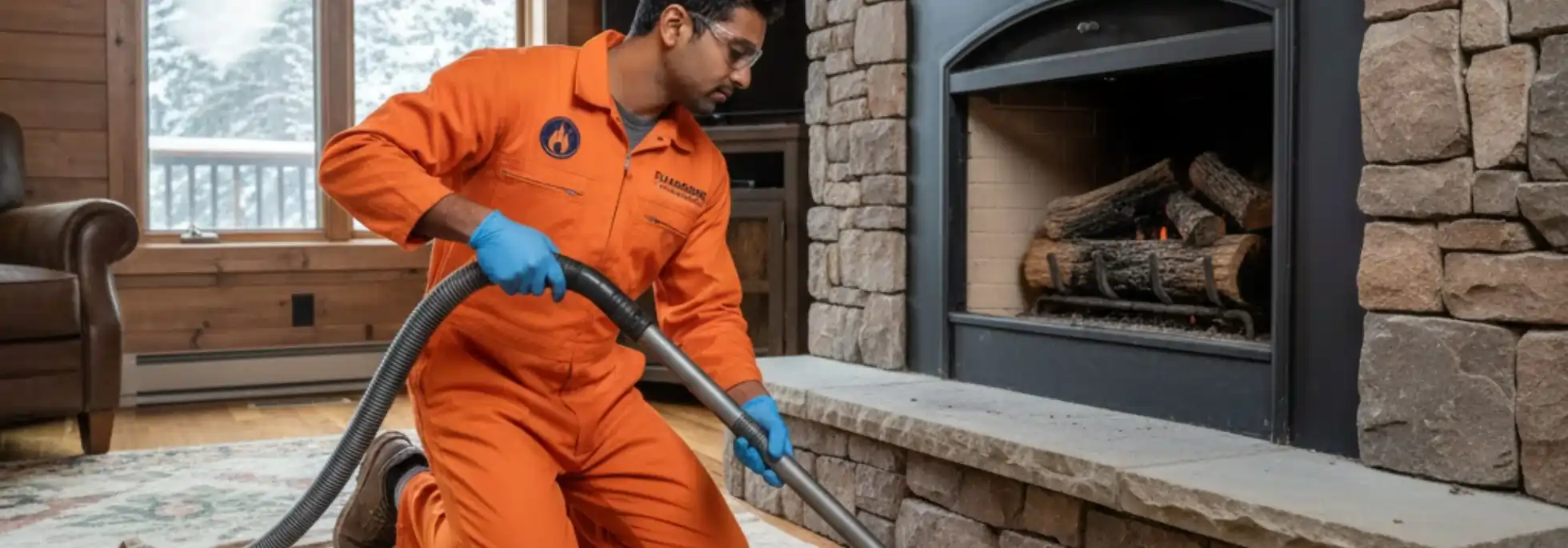  Gas Fireplace Maintenance - HVAC Arva