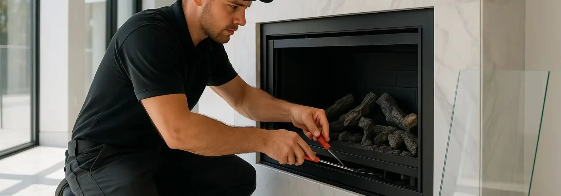  Gas Fireplace Repair Near Me - HVAC Arva