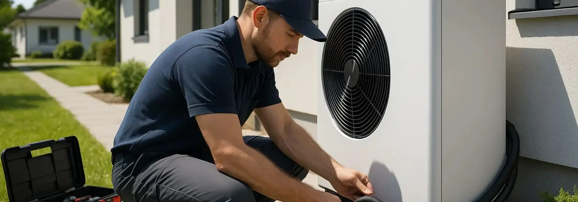  Heat Pump Installation - HVAC Arva