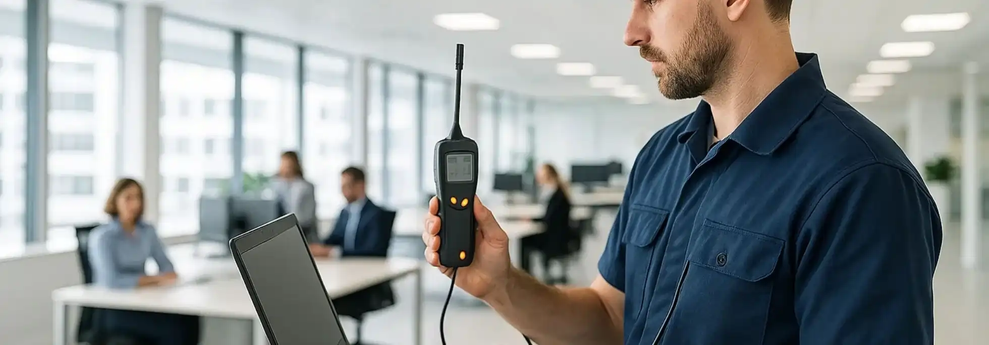  Indoor Air Quality Testing - HVAC Arva