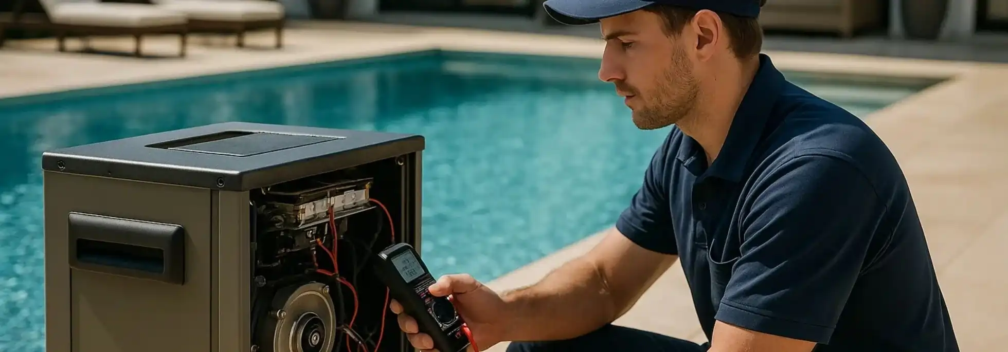  Pool Furnace Repair - HVAC Arva