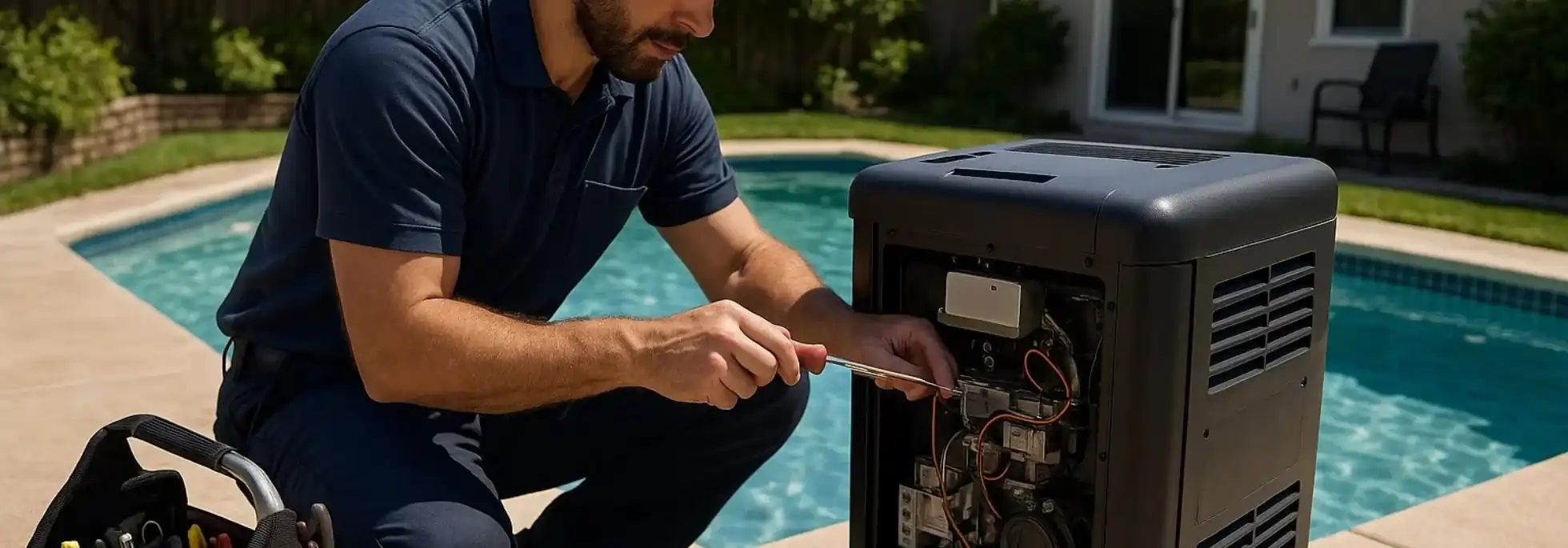  Pool Gas Heater Repair - HVAC Arva