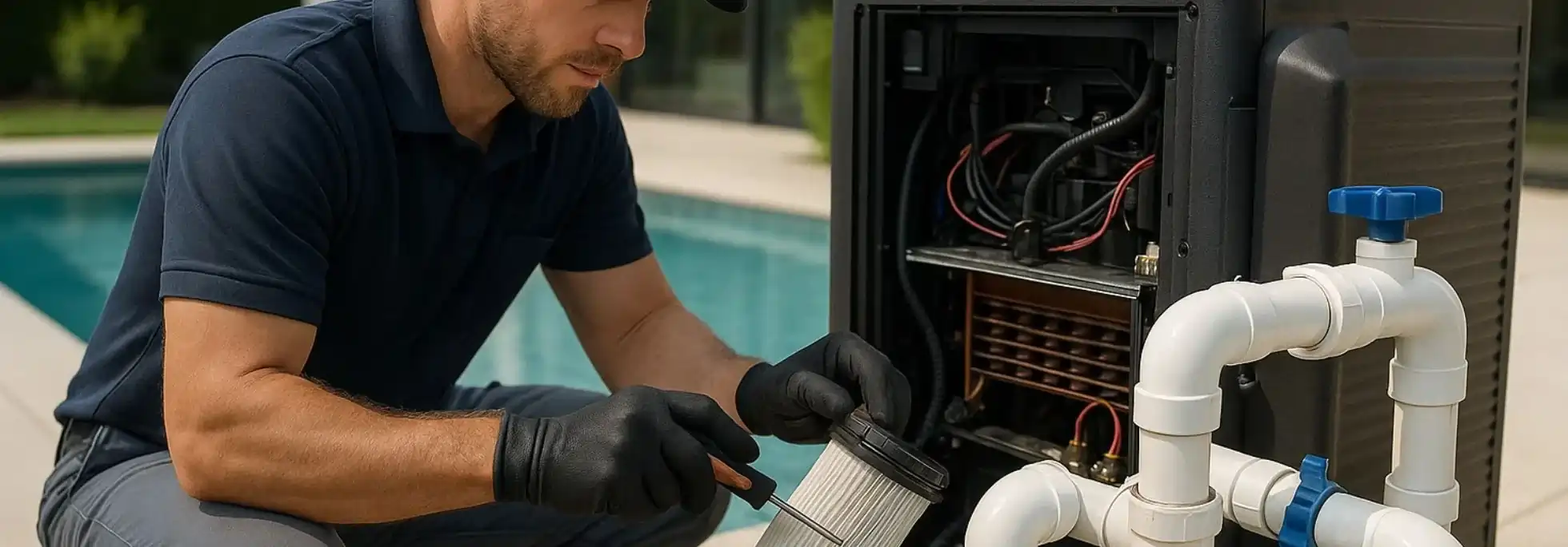  Pool Heater Service - HVAC Arva