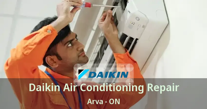 Daikin Air Conditioning Repair Arva - ON