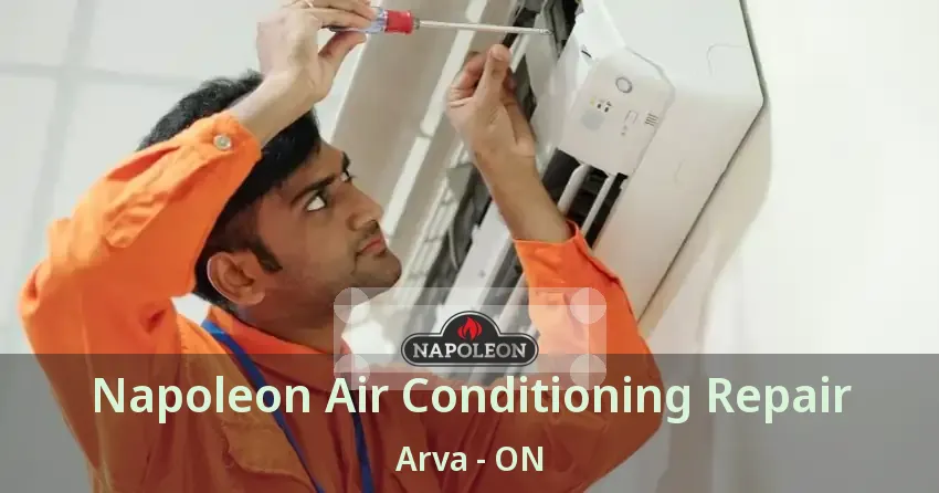 Napoleon Air Conditioning Repair Arva - ON