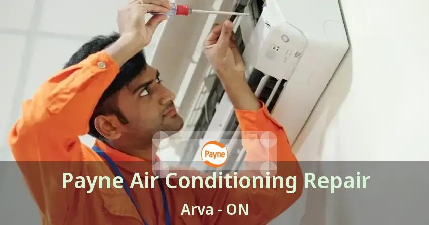 Payne Air Conditioning Repair Arva - ON