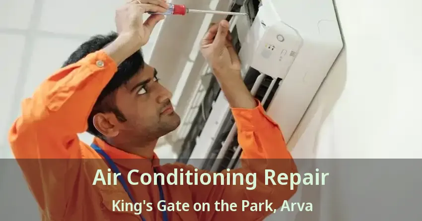 Air Conditioning Repair King's Gate on the Park, Arva - ON