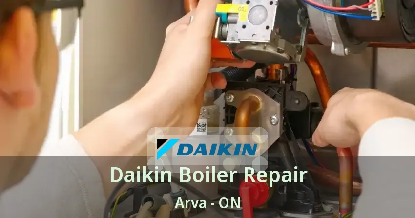 Daikin Boiler Repair Arva - ON