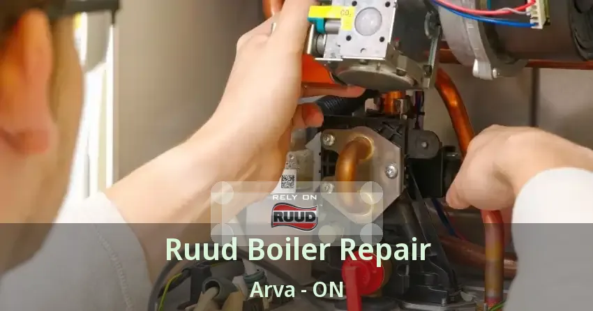 Ruud Boiler Repair Arva - ON