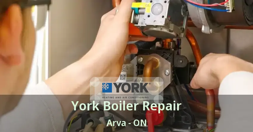 York Boiler Repair Arva - ON