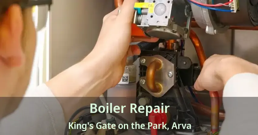 Boiler Repair King's Gate on the Park, Arva - ON