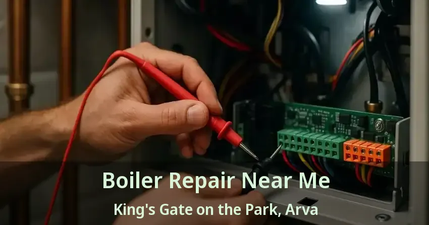 Boiler Repair Near Me King's Gate on the Park, Arva - ON