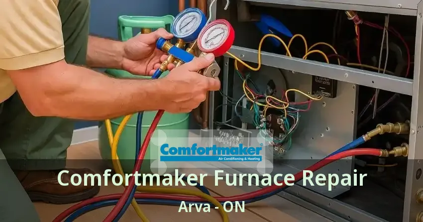 Comfortmaker Furnace Repair Arva - ON