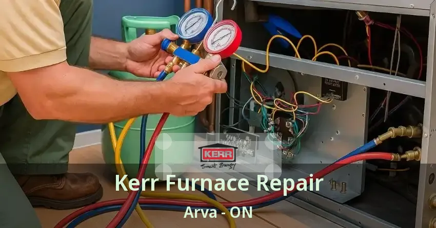 Kerr Furnace Repair Arva - ON
