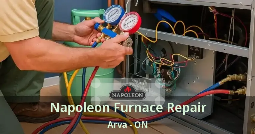 Napoleon Furnace Repair Arva - ON