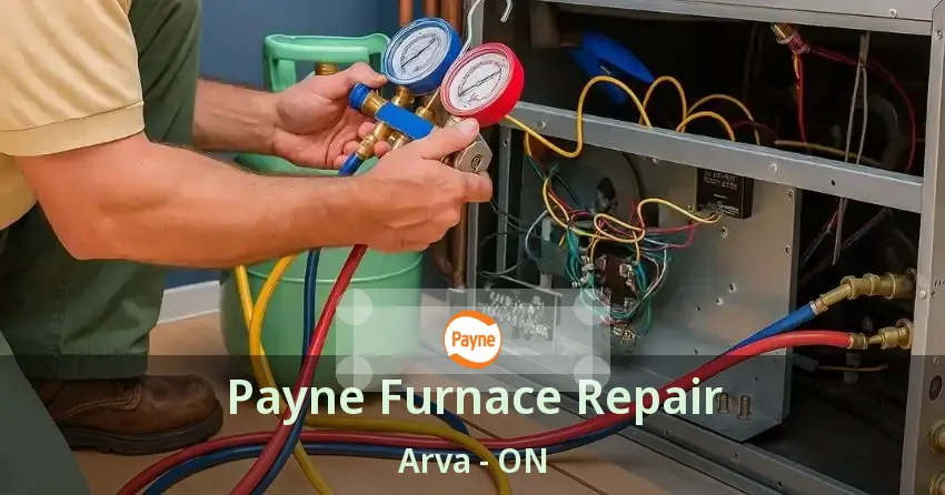 Payne Furnace Repair Arva - ON