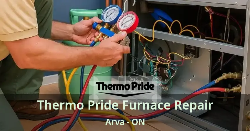 Thermo Pride Furnace Repair Arva - ON