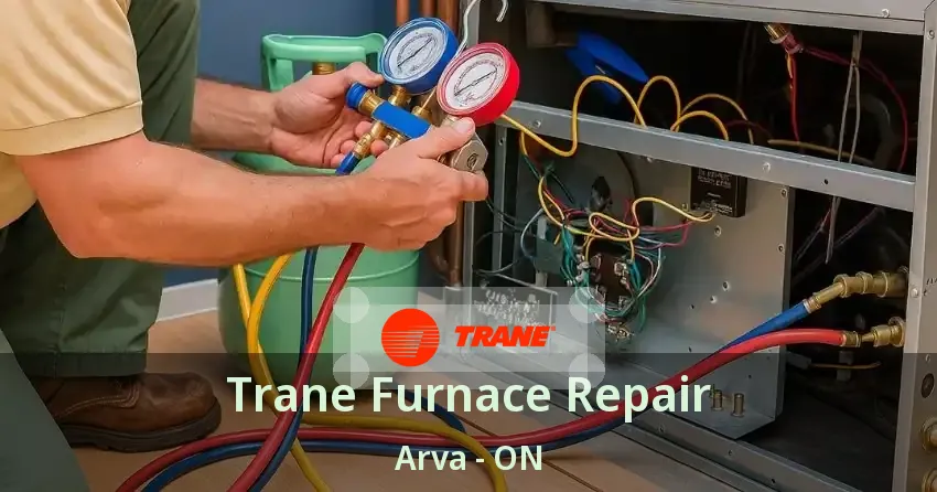 Trane Furnace Repair Arva - ON
