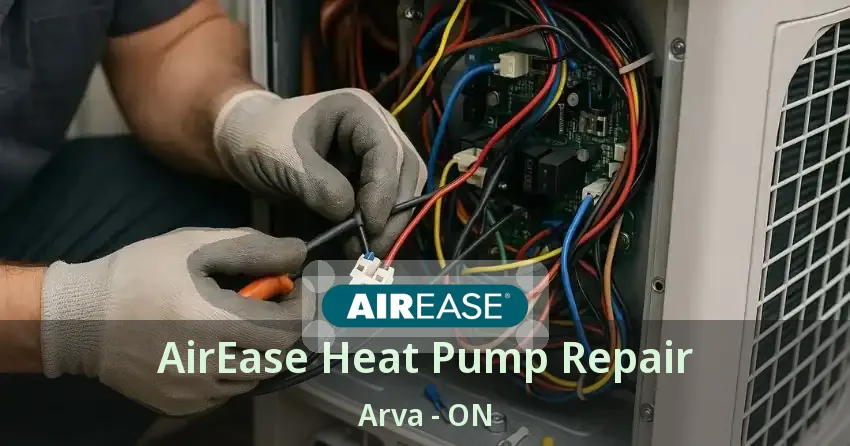 AirEase Heat Pump Repair Arva - ON