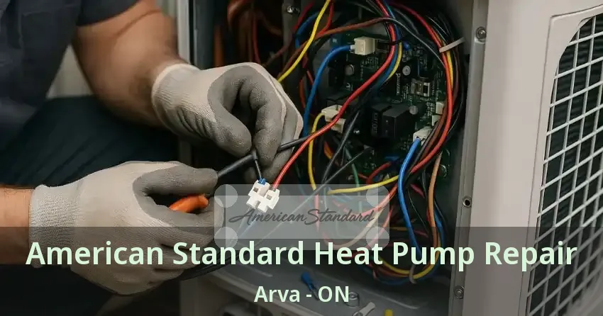 American Standard Heat Pump Repair Arva - ON