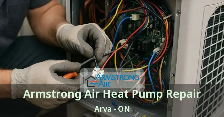Armstrong Air Heat Pump Repair Arva - ON