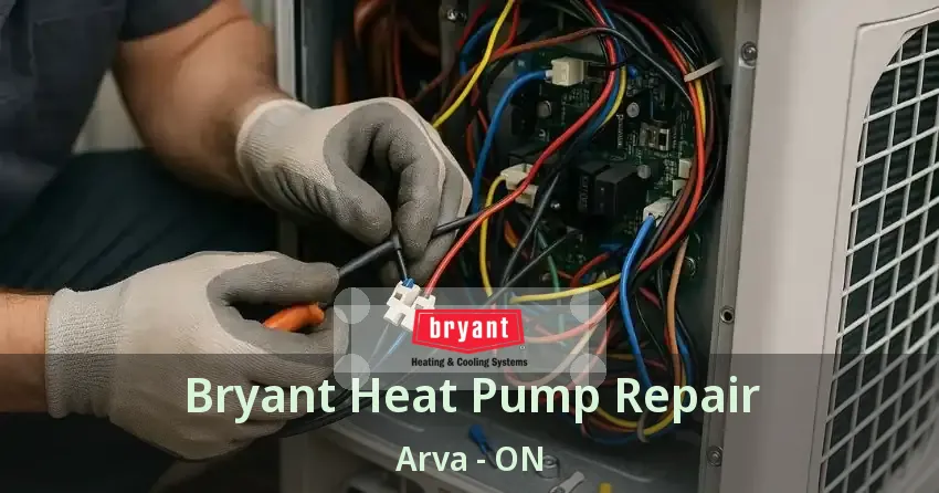Bryant Heat Pump Repair Arva - ON