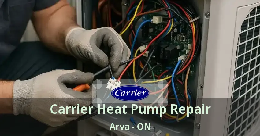 Carrier Heat Pump Repair Arva - ON