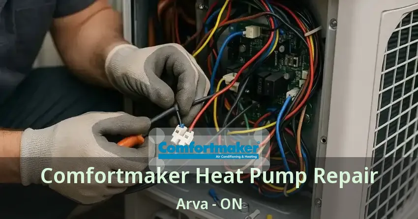 Comfortmaker Heat Pump Repair Arva - ON