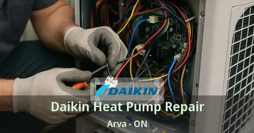 Daikin Heat Pump Repair Arva - ON