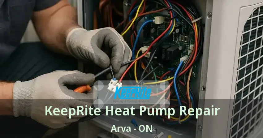 KeepRite Heat Pump Repair Arva - ON