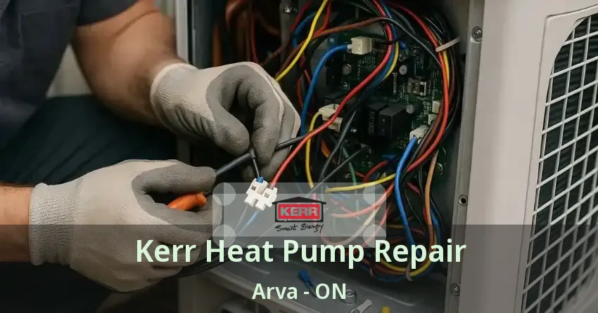 Kerr Heat Pump Repair Arva - ON