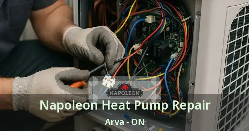 Napoleon Heat Pump Repair Arva - ON