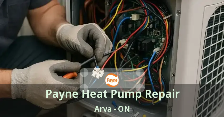 Payne Heat Pump Repair Arva - ON