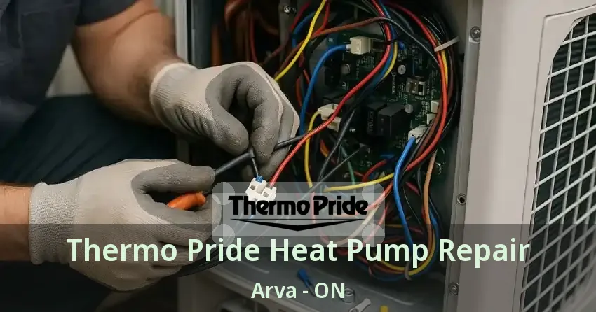 Thermo Pride Heat Pump Repair Arva - ON
