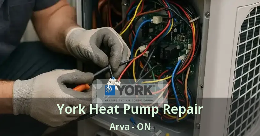 York Heat Pump Repair Arva - ON