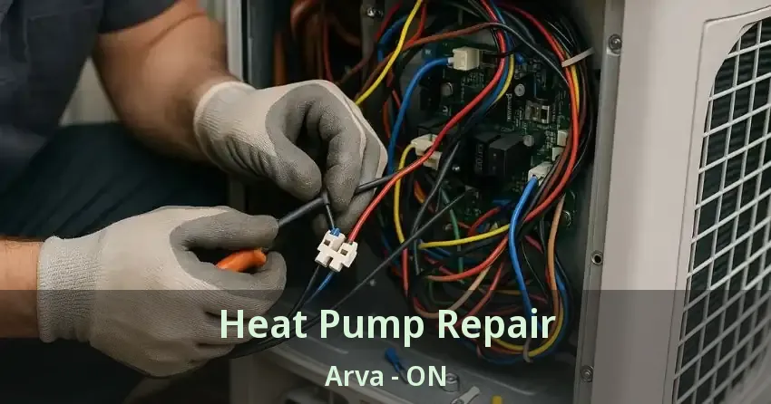 Heat Pump Repair Arva - ON