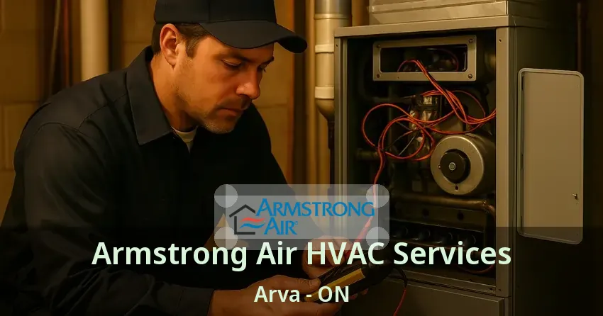 Armstrong Air HVAC Services Arva - ON