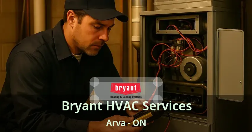 Bryant HVAC Services Arva - ON