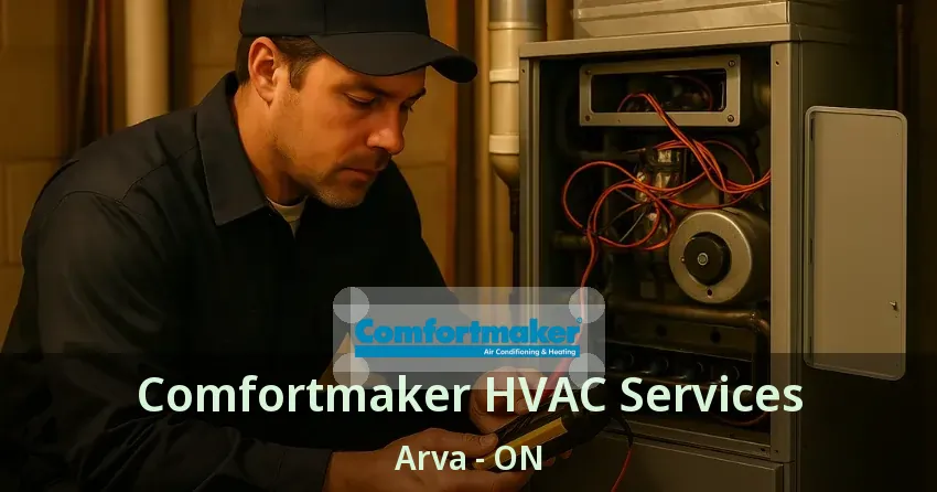 Comfortmaker HVAC Services Arva - ON