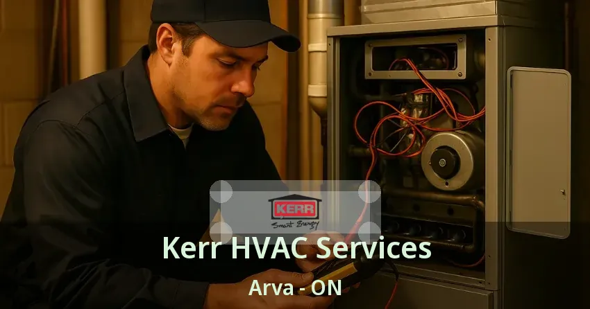 Kerr HVAC Services Arva - ON