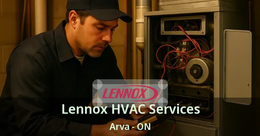 Lennox HVAC Services Arva - ON