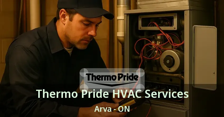 Thermo Pride HVAC Services Arva - ON