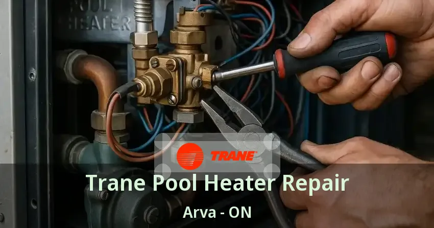 Trane Pool Heater Repair Arva - ON