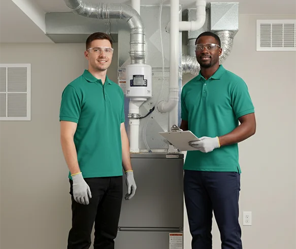 Contact HVAC Arva Now